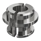 OBO BETTERMANN - Iscon in pae 2 connessione equipotenziale per iscon basic+pro ø20mm alluminio.