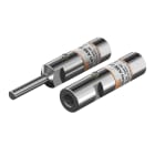 OBO BETTERMANN - Iscon ASE 23 in elemento, cartuccia testabile per Pro+, PRE, interno 23mm acciaio INOX A2 1.4301.