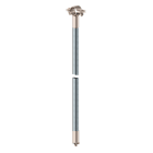OBO BETTERMANN - Supporto Isfang per montaggio su fune 1000mm in acciaio inox A2 1.4301.