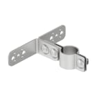 OBO BETTERMANN - Supporto per montaggio a parete ISFANG TW80 in Acciaio INOX A2 1.4301.
