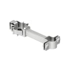 OBO BETTERMANN - Supporto per tubo ISFANG TR100, distanza 200mm, diametro 50-300mm in Acciaio INOX A2 1.4301.