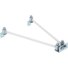 OBO BETTERMANN - 101 VS-16 Set Iso-Combi per fissaggio a V 810x175x83.