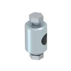 OBO BETTERMANN - 101 iso-combi bb-16 bulloni di fissaggio 40x30x30 alluminio.