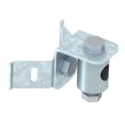 OBO BETTERMANN - 101 R-16 Iso-Combi Fissaggio Tubo 200x140x40 Acciaio Inox A2 1.4301.