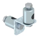 OBO BETTERMANN - 101 MA-16 ISO-COMBI adattore Multi 150x90x25 Acciaio INOX A2 1.4301.