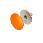 OBO BETTERMANN - 205 DG V4A Punto Fisso di Messa a Terra con Doppia Filettatura M10/M12 Acciaio Inox A4 1.4404.