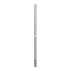 OBO BETTERMANN - Asta adduzione 1500mm in acciaio zincato a caldo per immersione, con asta adduzione/captazione.