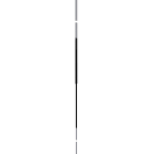 OBO BETTERMANN - Asta adduzione regolabile in acciaio zincato a caldo 2500mm 204 KS-2500.