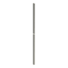OBO BETTERMANN - Asta adduzione raddrizzato 2000mm in acciaio inox A4 1.4571/1.4404.