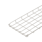 OBO BETTERMANN - Passerella grigliata GRM 35x300x3000 Acciaio INOX A2 1.4301 non trattato ulteriore trattamento.