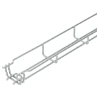 OBO BETTERMANN - Passerella grigliata GRM 35x50x3000 in Acciaio zincato galvanicamente.