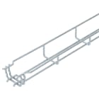 OBO BETTERMANN - Passerella grigliata GRM 35x50x3000 in acciaio zincato a caldo per immersione.