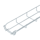 OBO BETTERMANN - Passerella grigliata GRM 35x100x3000 in Acciaio zincato a caldo per immersione.
