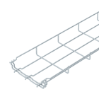 OBO BETTERMANN - Passerella grigliata in acciaio zincato a caldo GRM 35x150x3000 per immersione.