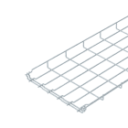 OBO BETTERMANN - Passerella grigliata in acciaio zincato a caldo GRM 35x300x3000 per immersione.