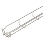 OBO BETTERMANN - Passerella grigliata GRM 35x50x3000 Acciaio INOX A4 1.4401 non trattato ulteriore trattamento.