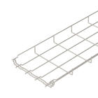 OBO BETTERMANN - Passerella grigliata GRM 35x200x3000 Acciaio INOX A4 1.4401 non trattato ulteriore trattamento.