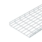 OBO BETTERMANN - Passerella grigliata SGR 55x400x3000 in Acciaio zincato a caldo per immersione.