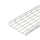 OBO BETTERMANN - Passerella grigliata SGR 55x300x3000 Acciaio INOX A2 1.4301 non trattato ulteriore trattamento.