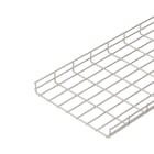 OBO BETTERMANN - Passerella grigliata SGR 55x400x3000 in Acciaio INOX A2 1.4301 non trattato, ulteriore trattamento.