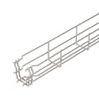 OBO BETTERMANN - Passerella grigliata GRM 55x50x3000 Acciaio INOX A2 1.4301 non trattato ulteriore trattamento.