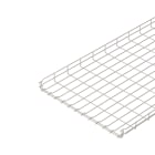 OBO BETTERMANN - Passerella grigliata GRM 55x600x3000 Acciaio INOX A2 1.4301 non trattato ulteriore trattamento.