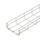 OBO BETTERMANN - Passerella grigliata GRM 55x150x3000 Acciaio INOX A4 1.4401 non trattato ulteriore trattamento.