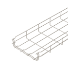 OBO BETTERMANN - Passerella grigliata GRM 55x200x3000 Acciaio INOX A4 1.4401 non trattato ulteriore trattamento.