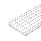 OBO BETTERMANN - Passerella grigliata GRM 55x300x3000 Acciaio INOX A4 1.4401 non trattato ulteriore trattamento.