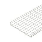 OBO BETTERMANN - Passerella grigliata GRM 55x500x3000 Acciaio INOX A4 1.4401 non trattato ulteriore trattamento.