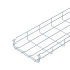 OBO BETTERMANN - Passerella grigliata GRM 55x200x3000 in acciaio zincato a caldo per immersione.