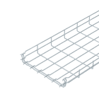 OBO BETTERMANN - Passerella grigliata in acciaio zincato a caldo GRM 55x300x3000 per immersione.