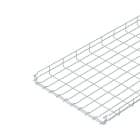 OBO BETTERMANN - Passerella grigliata in acciaio zincato a caldo GRM 55x500x3000 per uso industriale.