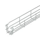 OBO BETTERMANN - Passerella grigliata GRM 55x50x3000 in Acciaio zincato galvanicamente.