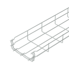 OBO BETTERMANN - Passerella grigliata in acciaio zincato galvanizzato GRM 55x150x3000.