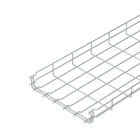 OBO BETTERMANN - Passerella grigliata GRM 55x300x3000 in Acciaio zincato galvanicamente.