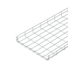 OBO BETTERMANN - Passerella grigliata GRM 55x400x3000 in acciaio zincato galvanicamente.