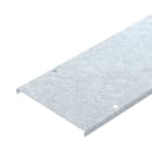 OBO BETTERMANN - Coperchio a scatto per passerella grigliata 200x3000 in Acciaio zincato a caldo per immersione.
