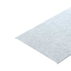 OBO BETTERMANN - Coperchio a scatto per passerella grigliata 600x3000 in acciaio zincato a caldo per immersione.