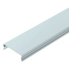 OBO BETTERMANN - Coperchio a scatto per passerella grigliata 50x3000 in Acciaio zincato continuo.