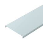 OBO BETTERMANN - Coperchio a scatto per passerella grigliata 150x3000 in Acciaio zincato continuo.