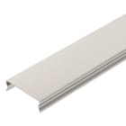 OBO BETTERMANN - Coperchio a scatto per passerella grigliata 50x3000 in Acciaio Inox A2 1.4301 non trattato, con ulteriore trattamento.