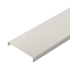 OBO BETTERMANN - Coperchio a scatto per passerella grigliata 100x3000 in acciaio inox A2 1.4301 non trattato, con ulteriore trattamento.