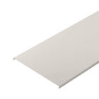 OBO BETTERMANN - Coperchio a scatto per passerella grigliata 300x3000 in Acciaio INOX A2 1.4301 non trattato con ulteriore trattamento DGRR.