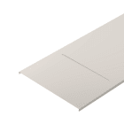 OBO BETTERMANN - Coperchio a scatto per passerella grigliata 400x3000 in Acciaio INOX A2 1.4301 non trattato, con ulteriore trattamento.