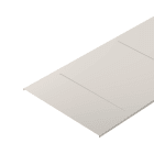 OBO BETTERMANN - Coperchio a scatto per passerella grigliata 600x3000 in Acciaio INOX A2 1.4301 non trattato con ulteriore trattamento.