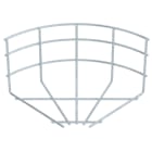 OBO BETTERMANN - Grb 90 115 Ft Curva 90 Passerella Grigliata 105x150 Acciaio Zincato Caldo Immersione.