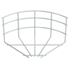 OBO BETTERMANN - Grb 90 115 G curva 90 passerella grigliata 105x150 acciaio zincato galvanicamente.