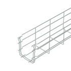 OBO BETTERMANN - Passerella grigliata GRM 105x100x3000 in Acciaio zincato galvanicamente.
