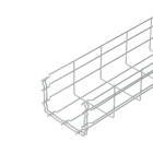 OBO BETTERMANN - Passerella grigliata GRM 105x150x3000 in Acciaio zincato galvanicamente.